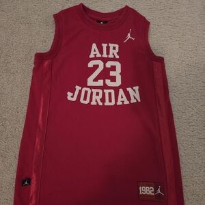 Jordan Air 23 Jersey Kids